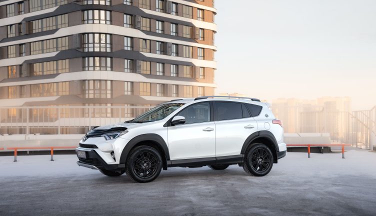 Toyota RAV 4  4WD