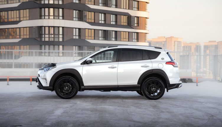 Toyota RAV 4  4WD
