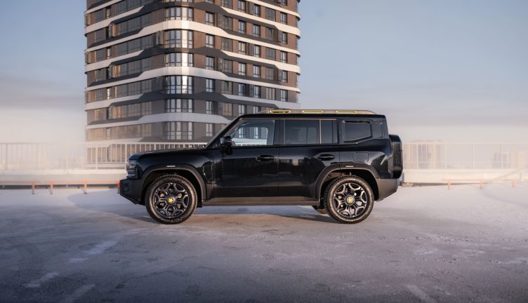 Jetour T2 4WD