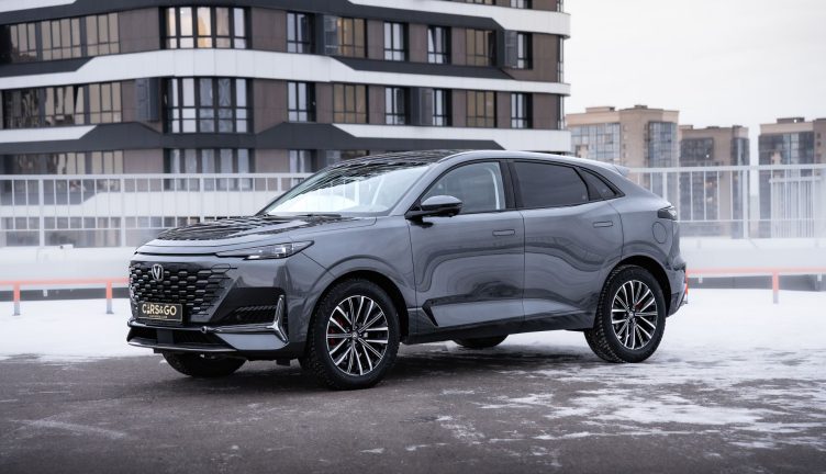 Changan Uni-K 4WD
