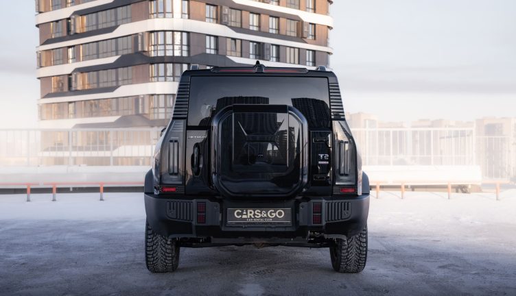 Jetour T2 4WD
