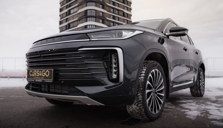 EXEED TXL 4WD
