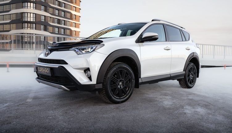 Toyota RAV 4  4WD