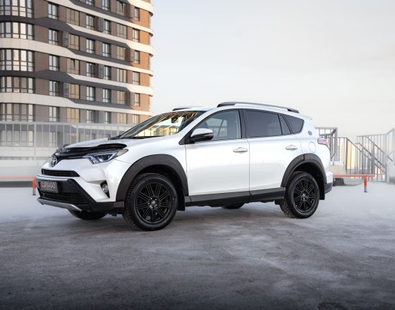 Toyota RAV 4  4WD