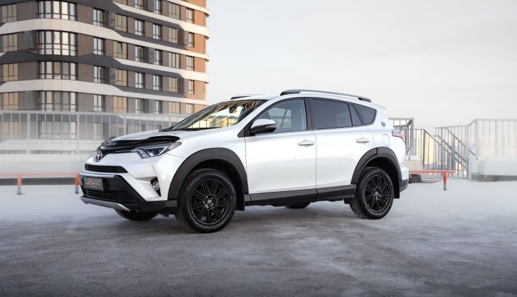 Toyota RAV 4  4WD