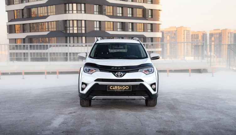 Toyota RAV 4  4WD