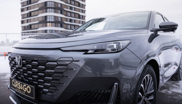 Changan Uni-K 4WD