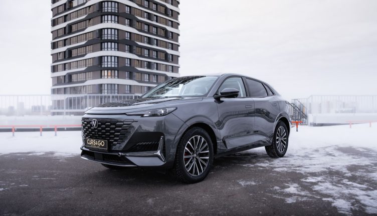 Changan Uni-K 4WD