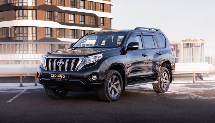 Toyota Land Cruiser 150 4WD