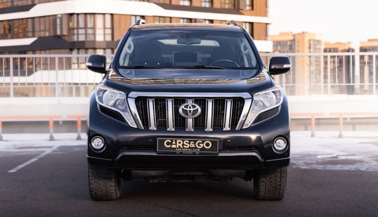 Toyota Land Cruiser 150 4WD