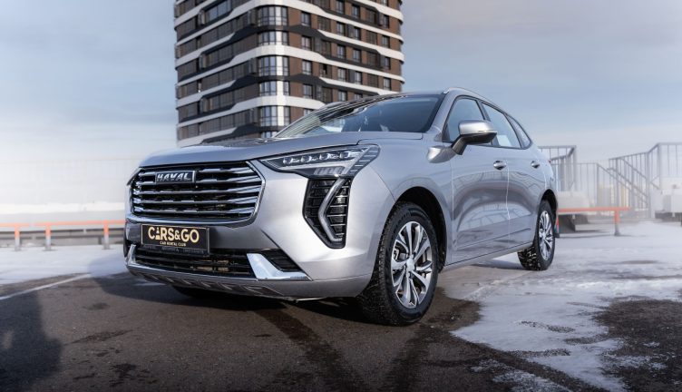 Haval Jolion