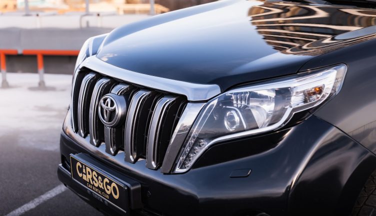 Toyota Land Cruiser 150 4WD