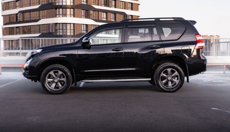 Toyota Land Cruiser 150 4WD
