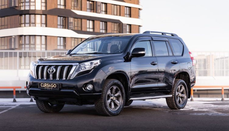 Toyota Land Cruiser 150 4WD