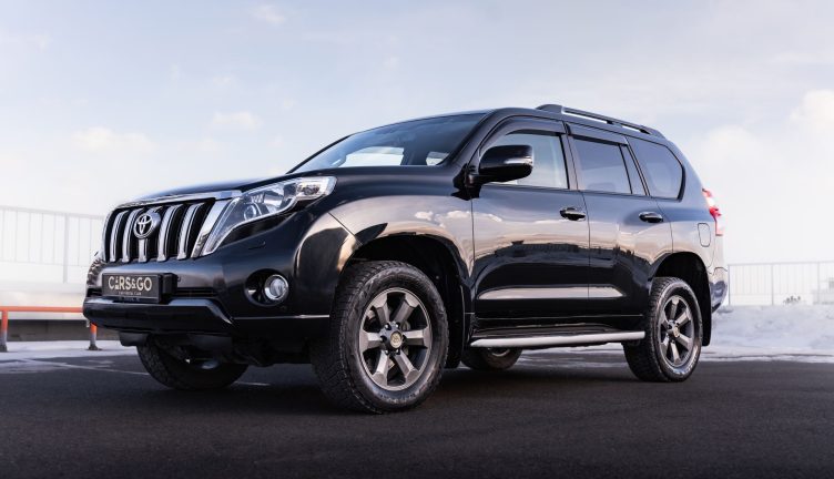 Toyota Land Cruiser 150 4WD