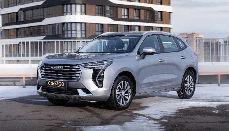 Haval Jolion