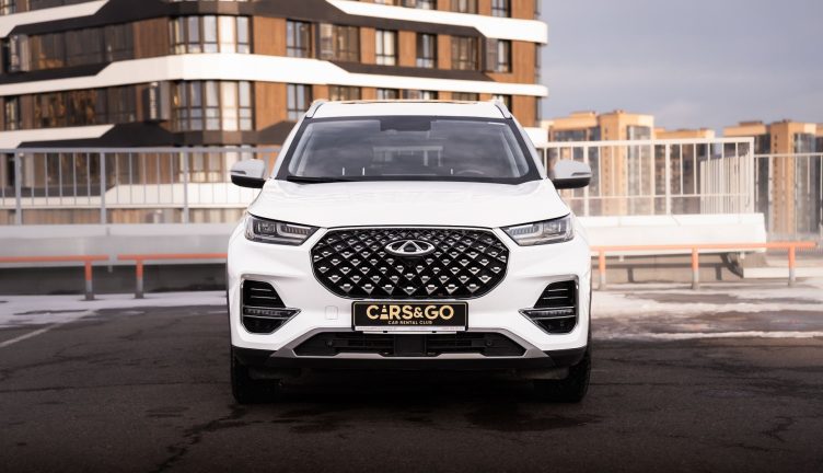 Chery Tiggo 8 pro