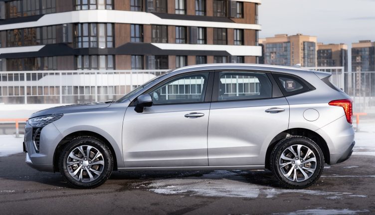 Haval Jolion