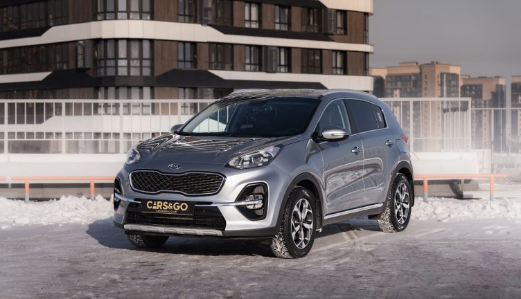 Kia Sportage 4WD
