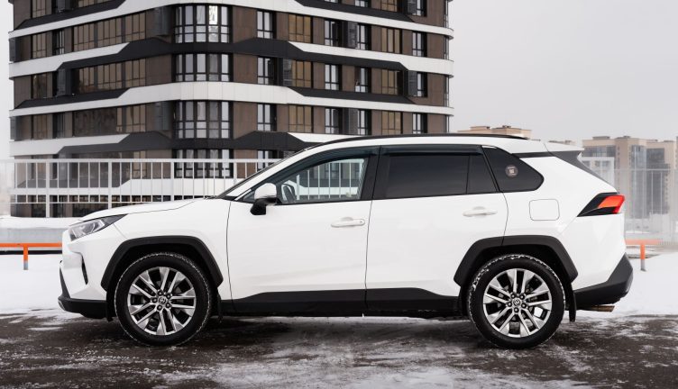 Toyota Rav 4 4WD