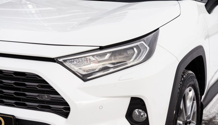Toyota Rav 4 4WD