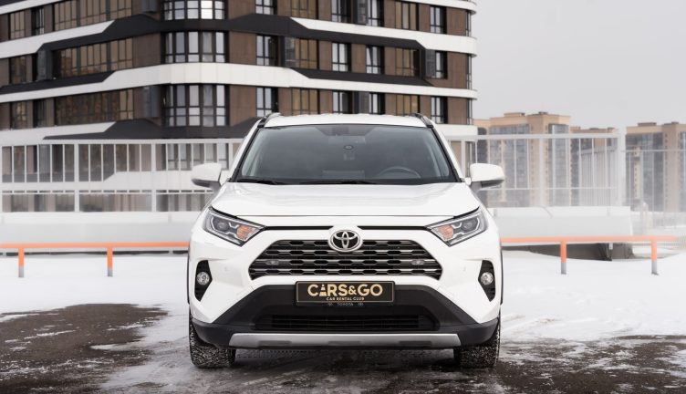 Toyota Rav 4 4WD