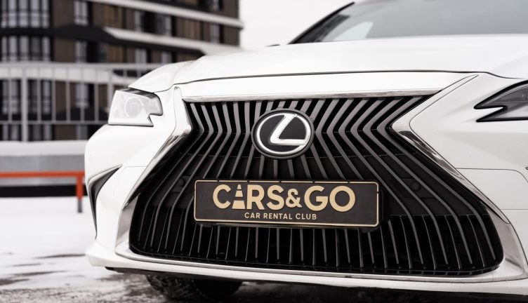 Lexus ES250