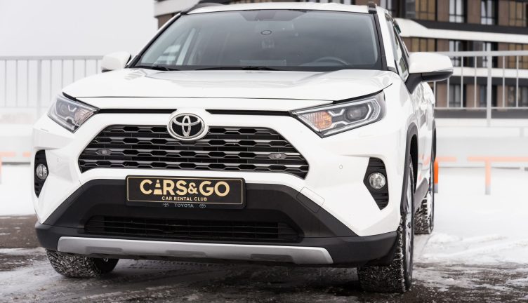 Toyota Rav 4 4WD