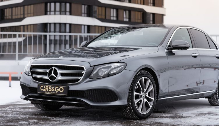 Mercedes-Benz Е 300 4WD