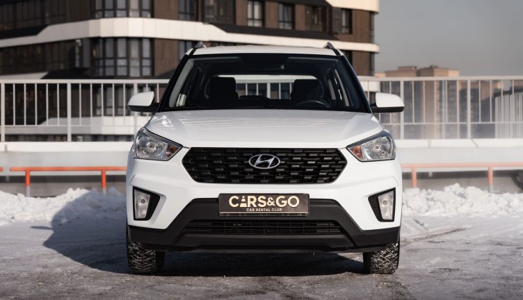 Hyundai Creta 2wd