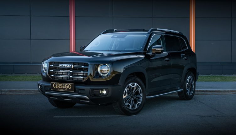 Haval Dargo