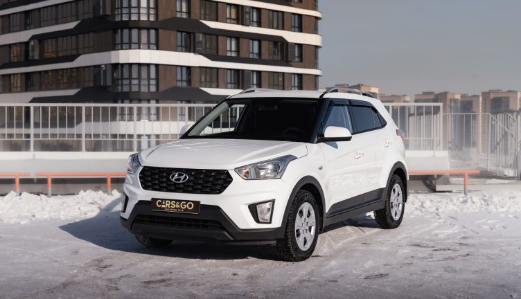 Hyundai Creta 2wd