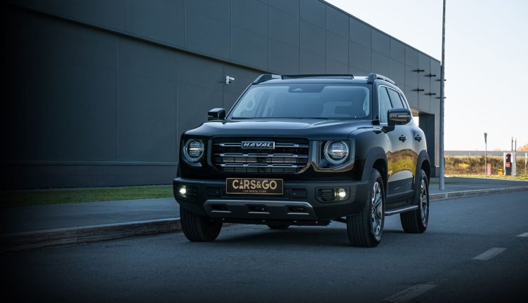Haval Dargo