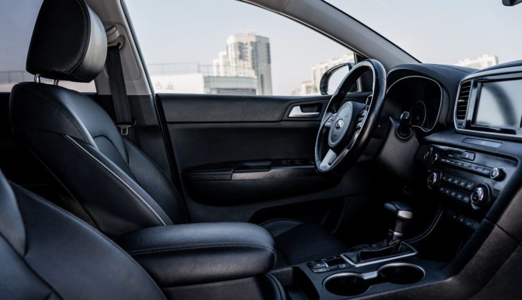 Kia Sportage 4WD