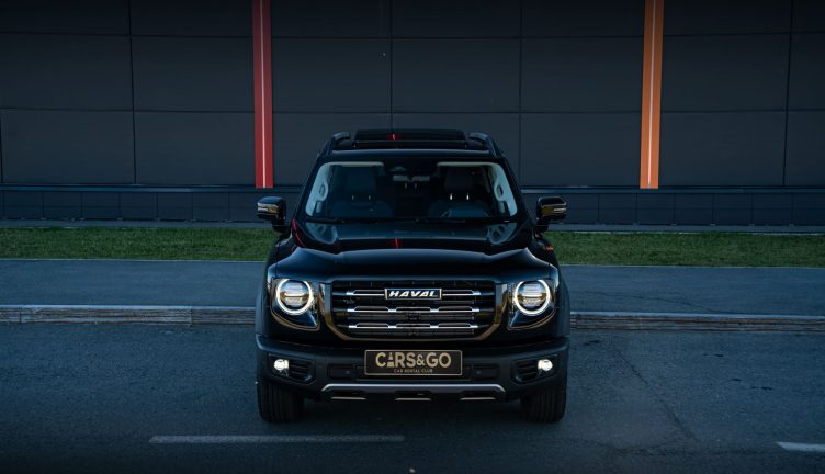 Haval Dargo