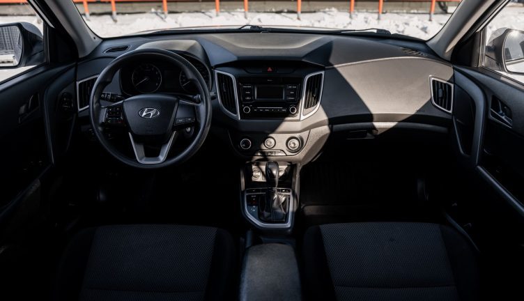 Hyundai Creta 2wd