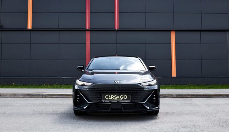 Changan Uni-V