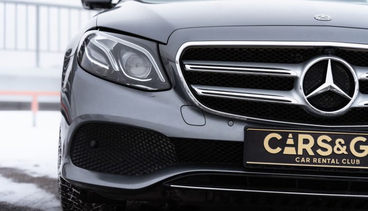Mercedes-Benz Е 300 4WD