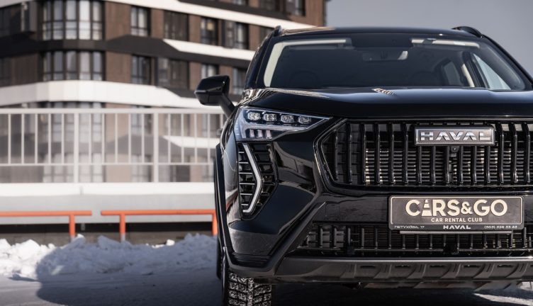 Haval Jolion