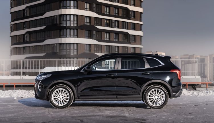 Haval Jolion