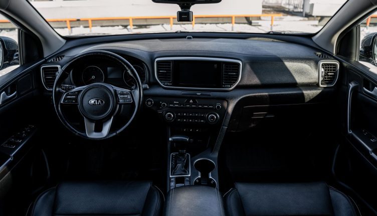 Kia Sportage 4WD