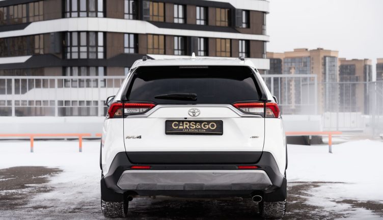 Toyota Rav 4 4WD
