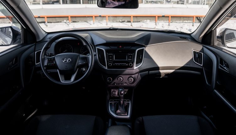 Hyundai Creta 2wd