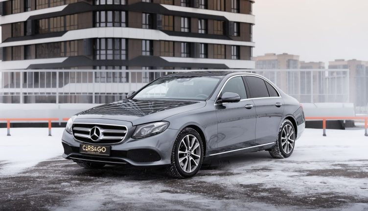 Mercedes-Benz Е 300 4WD