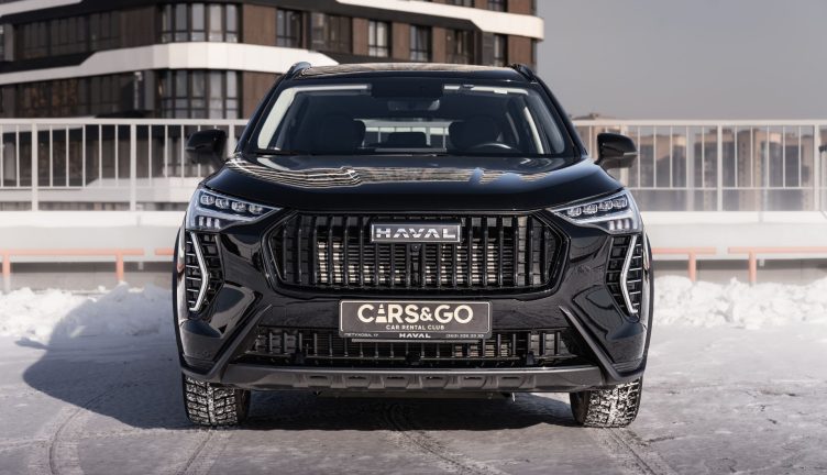 Haval Jolion