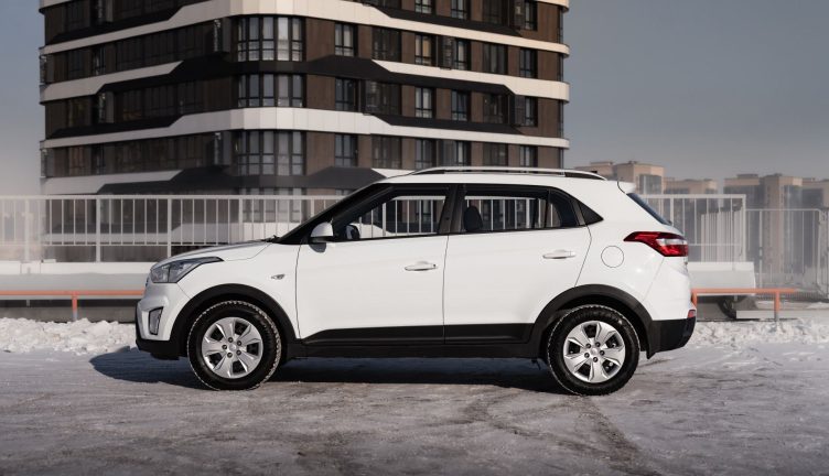 Hyundai Creta 2wd