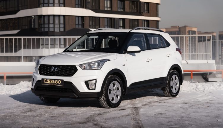 Hyundai Creta 2wd
