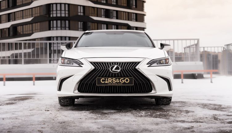 Lexus ES250