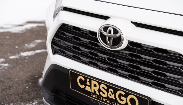 Toyota Rav 4 4WD