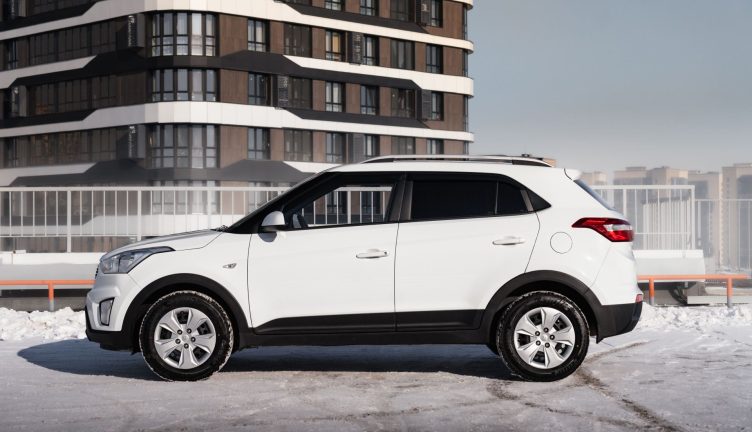 Hyundai Creta 2wd